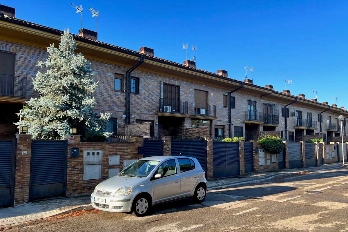 Chalets en Villaviciosa de Odón