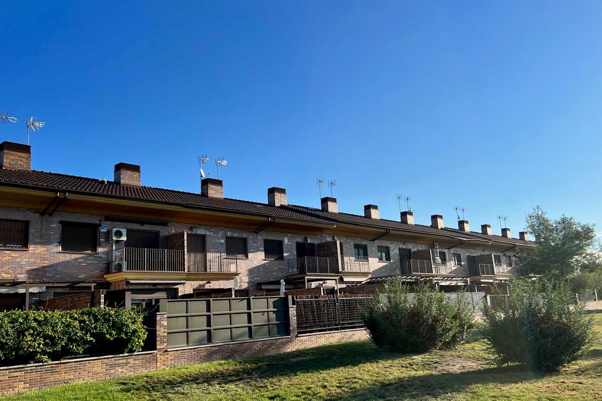 Chalets en Villaviciosa de Odón