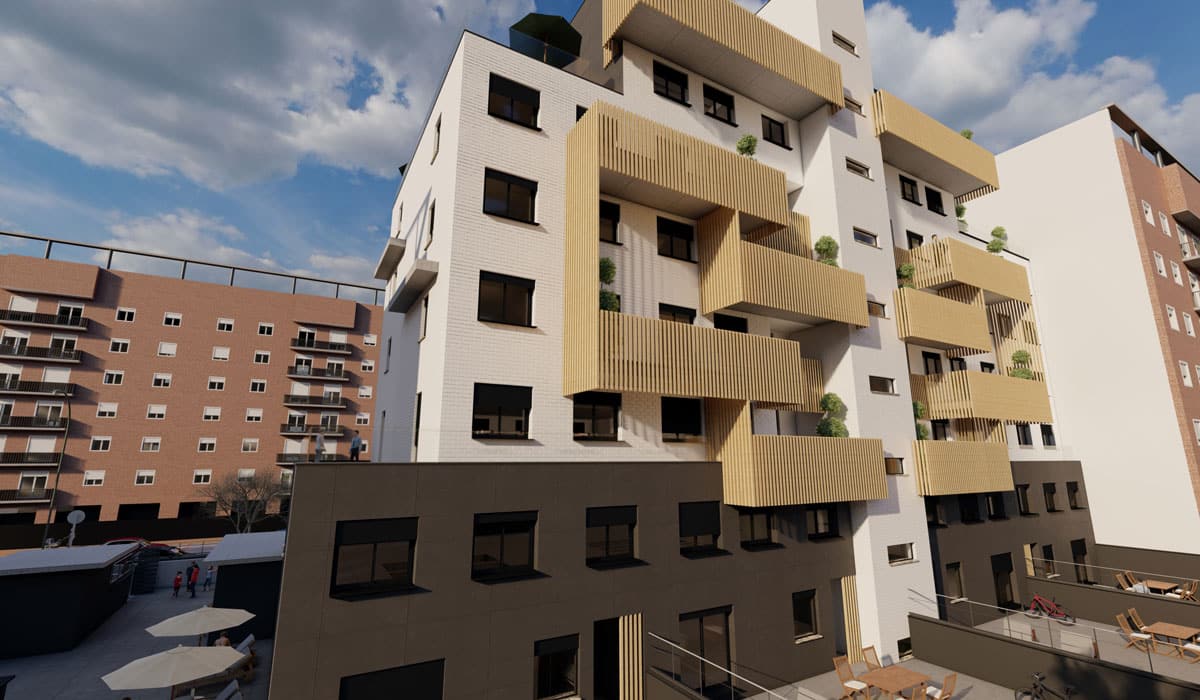 Edificio París XII