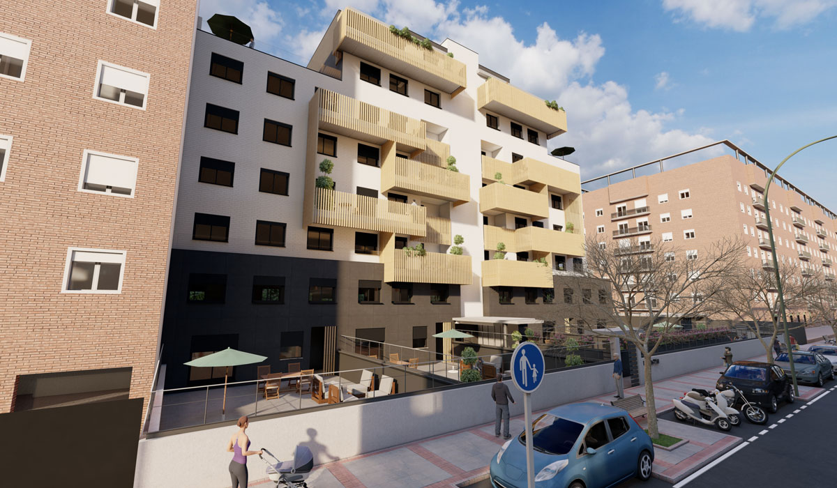 Edificio París XII