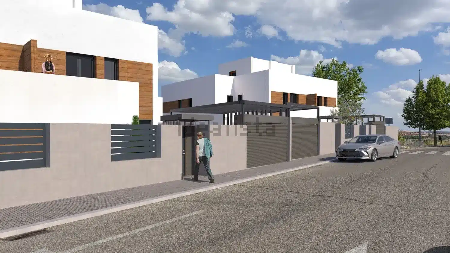 Villas Arousa
