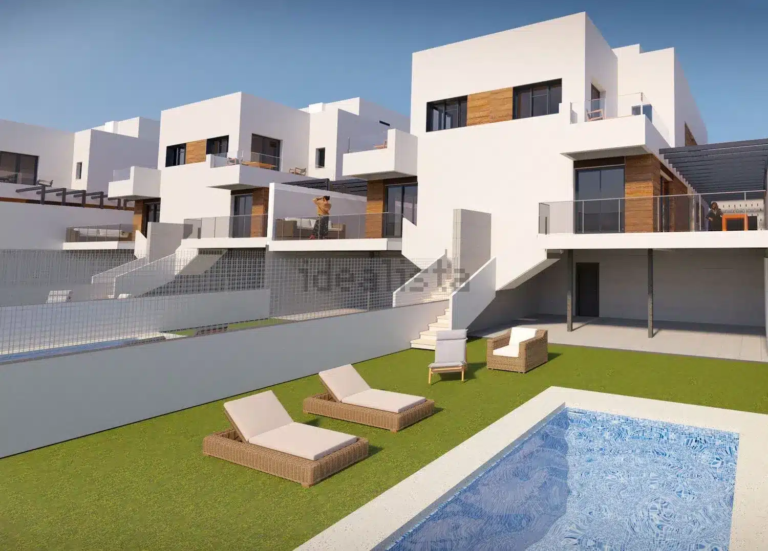 Villas Arousa