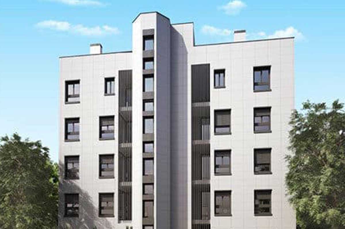 Promoción en Carabanchel Alto