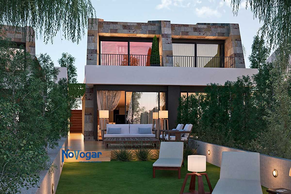 Chalet obra nueva de diseño en Villaviciosa de Odón Chalet obra nueva de diseño en Villaviciosa de Odón