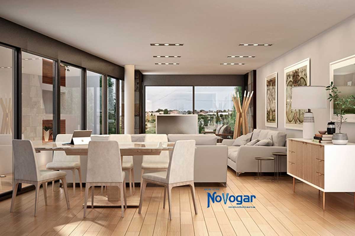 Chalet obra nueva de diseño en Villaviciosa de Odón Chalet obra nueva de diseño en Villaviciosa de Odón