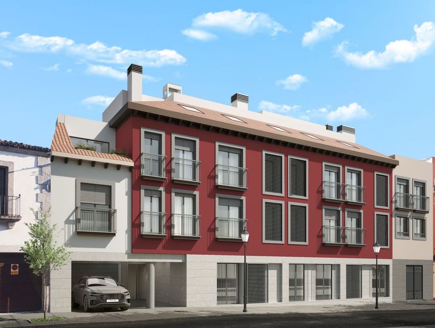 Edificio Lacedón