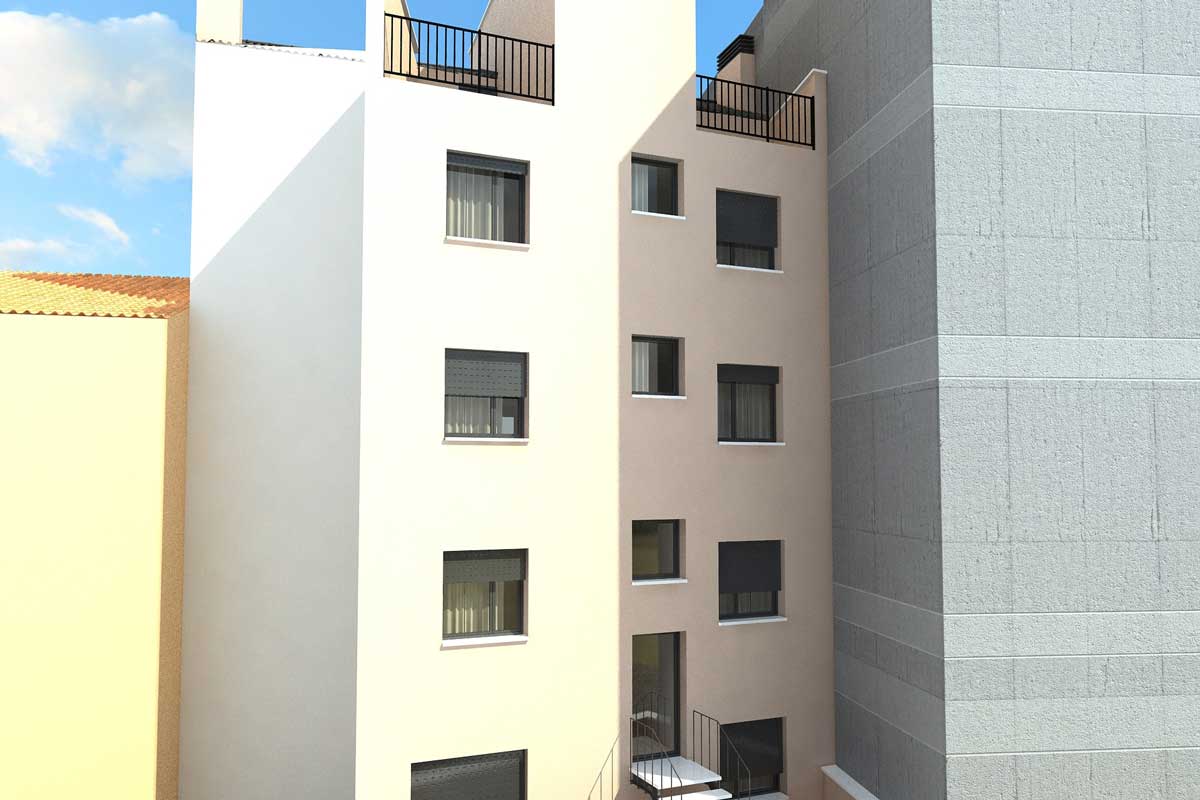 Edificio Ricardo Medem Móstoles Edificio Ricardo Medem Móstoles