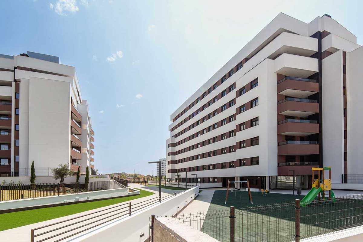 Promoción Nuevo Tres Cantos