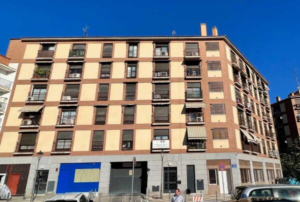 Viviendas en el centro de Móstoles