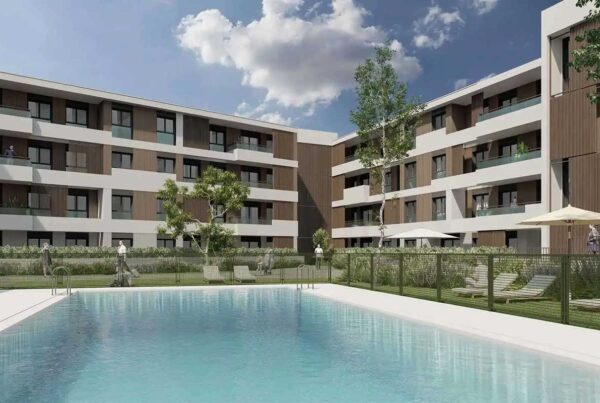 Promoción Panoramic III en Pozuelo de Alarcón
