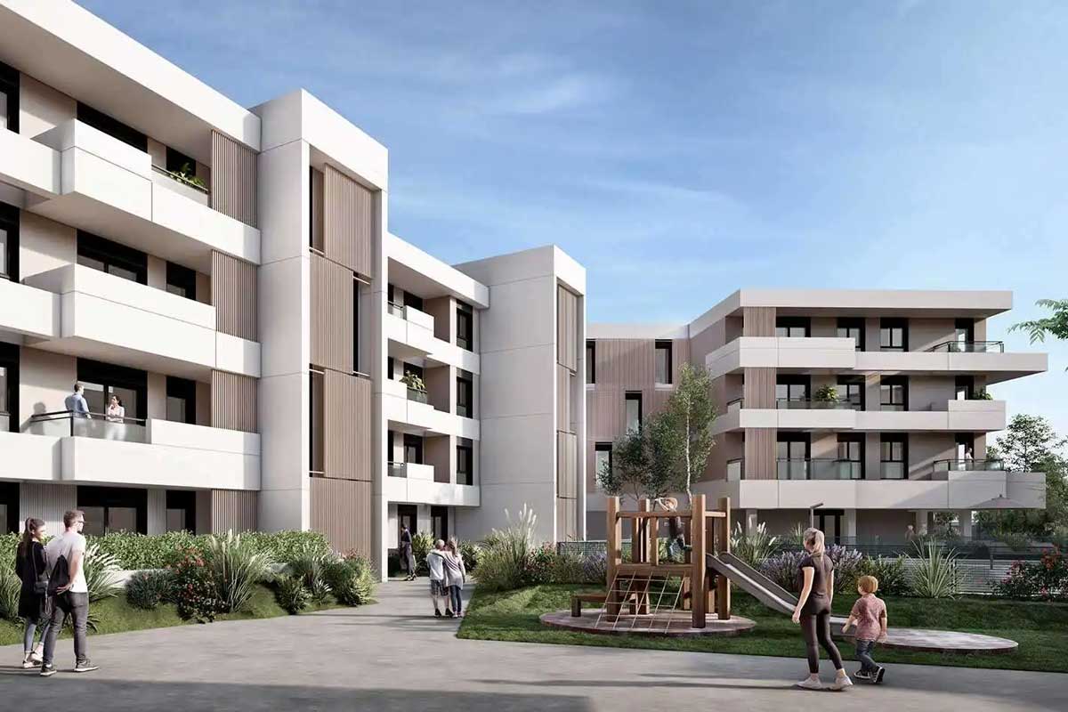 Promoción Panoramic IV en Pozuelo de Alarcón